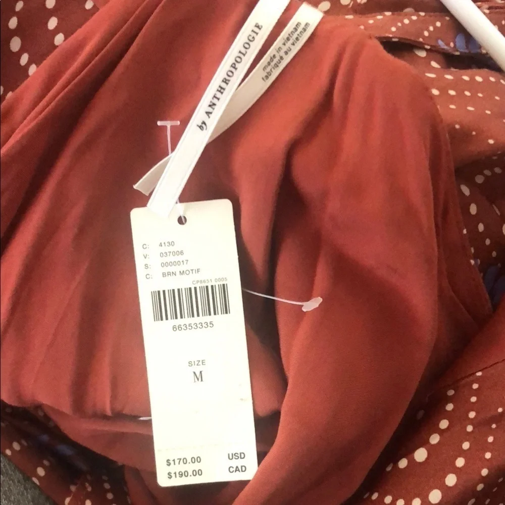Anthropologie new tags